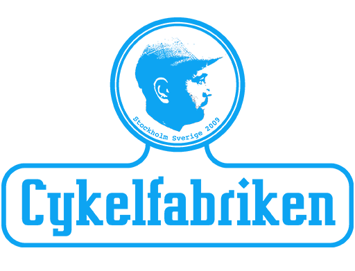 Cykelfabriken logo Ikon