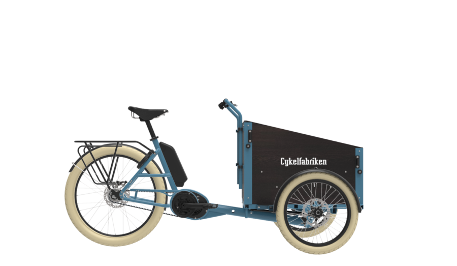 Classic 750 Blue Orginal | Cykelfabriken