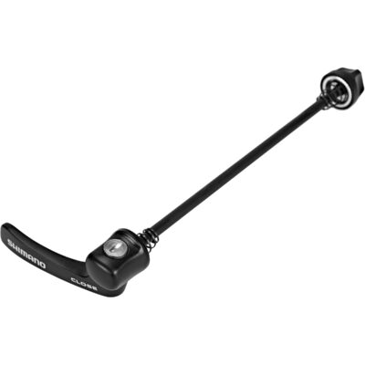 quick release frame hjul