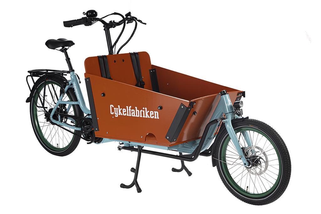 Bakfiets lång bafang-Högkvalitet lådcykel