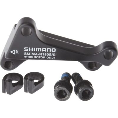 Shimano Brake mount adapter 180 front